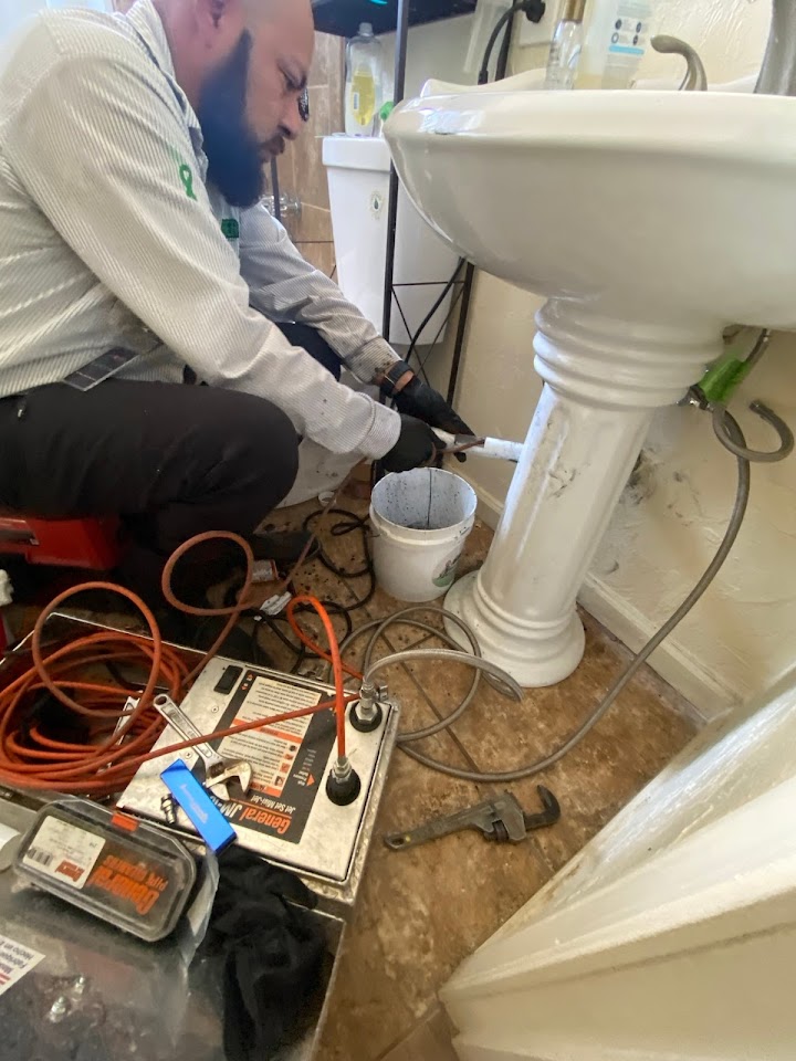 My Plumber Plumbing Services LLC project